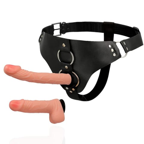 ⁨HARNESS ATTRACTION - RNES MURDOCK 19.8 + 15 CM -O- 4 CM⁩ w sklepie Wasserman.eu