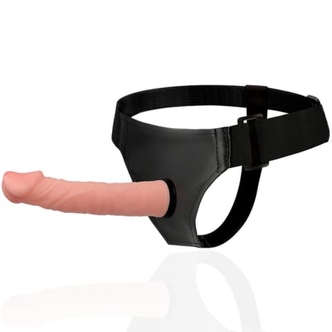 ⁨HARNESS ATTRACTION - RNES MELVIN FLESH 19 CM -O- 4 CM⁩ w sklepie Wasserman.eu