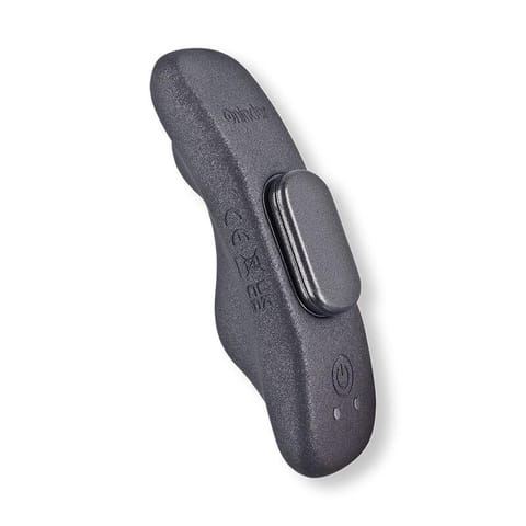 ⁨ONINDER - MANILA PANTY RECHARGEABLE VIBRATOR 9 SPEED 9.6 CM X 2.6 CM - FREE APP⁩ w sklepie Wasserman.eu