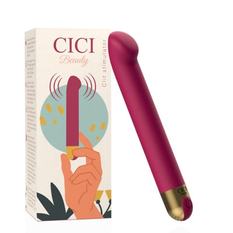CICI BEAUTY - PREMIUM SILICONE CLIT STIMULATOR w sklepie Wasserman.eu