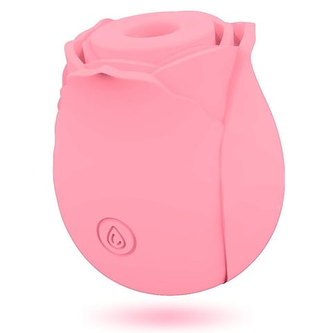 ⁨MIA - ROSE CLITORIS SUCTION WAVES LIMITED EDITION - PINK⁩ w sklepie Wasserman.eu
