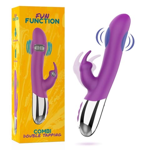 ⁨FUN FUNCTION - COMBI DOUBLE TAPPING⁩ w sklepie Wasserman.eu
