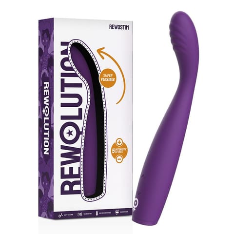 REWOLUTION - REWOSTIM FLEXIBLE VIBRATOR w sklepie Wasserman.eu
