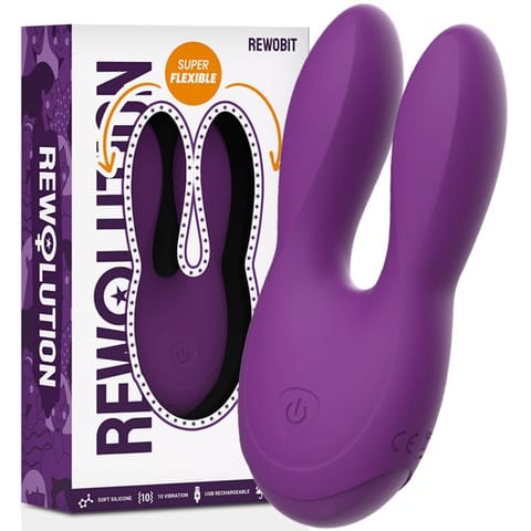 ⁨REWOLUTION - REWOBIT FLEXIBLE STIMULATOR⁩ w sklepie Wasserman.eu
