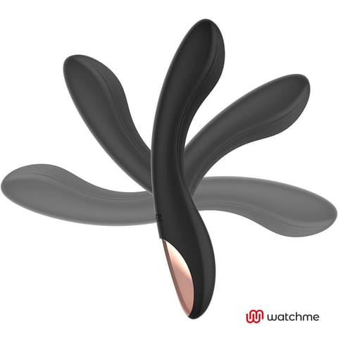 ⁨ANNE'S DESIRE - CURVE REMOTE CONTROL TECHNOLOG A WATCHME BLACK / GOLD⁩ w sklepie Wasserman.eu