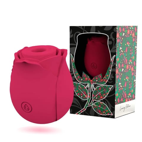 MIA - LIMITED EDITION WAVE CLITORIS SUCTION - RED w sklepie Wasserman.eu