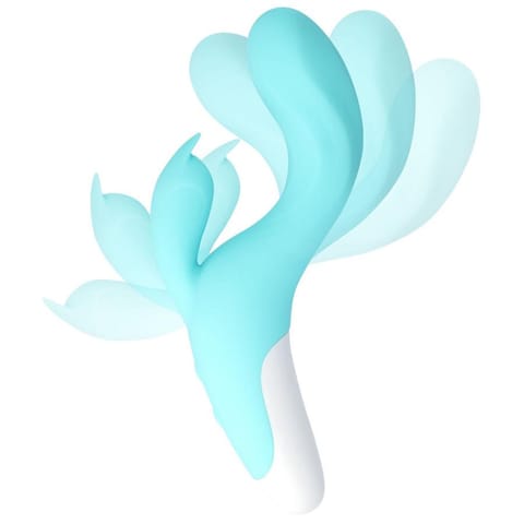 ⁨MIA - DRESDE VIBRATOR TURQUOISE⁩ w sklepie Wasserman.eu