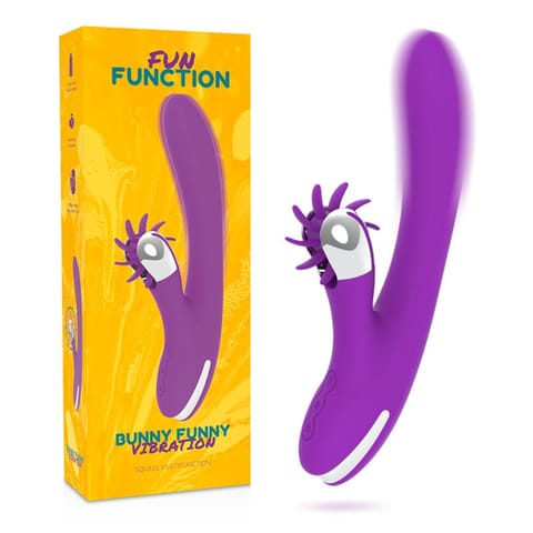 ⁨FUN FUNCTION - BUNNY FUNNY VIBRATION 2.0⁩ w sklepie Wasserman.eu