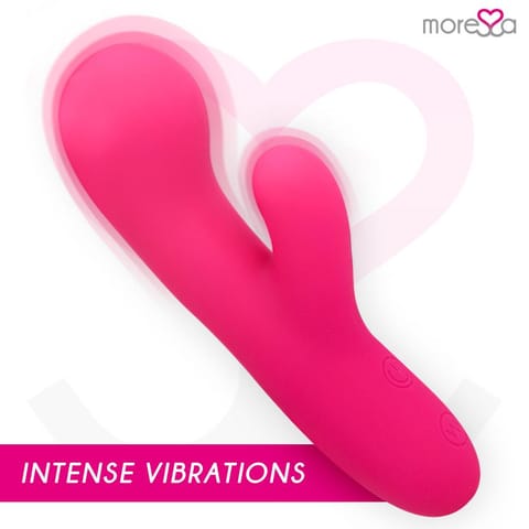 ⁨MORESSA - JERRY PREMIUM SILICONE RECHARGEABLE⁩ w sklepie Wasserman.eu