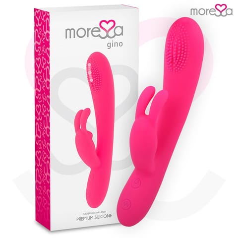 ⁨MORESSA - GINO PREMIUM SILICONE RECHARGEABLE⁩ w sklepie Wasserman.eu