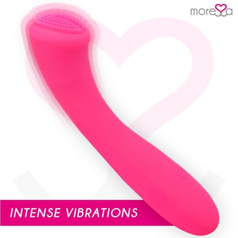 ⁨MORESSA - CELSO PREMIUM SILICONE RECHARGEABLE⁩ w sklepie Wasserman.eu