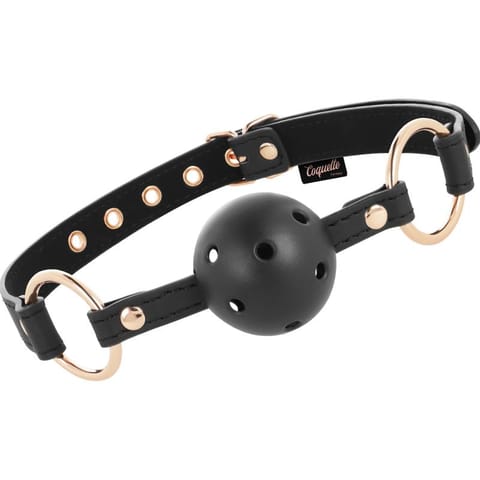 ⁨COQUETTE CHIC DESIRE - FANTASY BREATHABLE BALL GAG⁩ w sklepie Wasserman.eu
