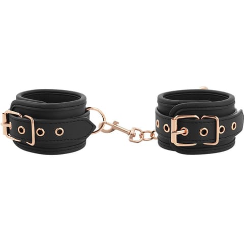 ⁨COQUETTE CHIC DESIRE - FANTASY ANKLE CUFFS WITH NEOPRENE LINING⁩ w sklepie Wasserman.eu