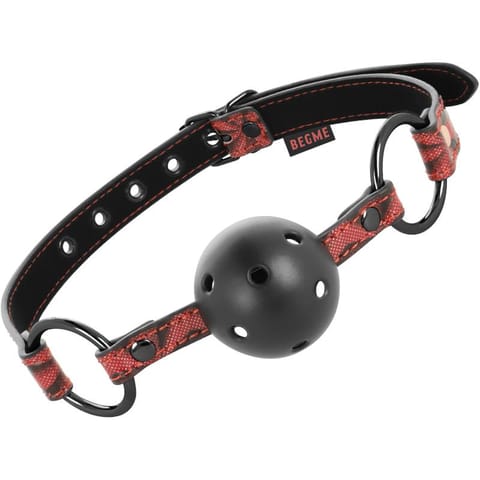 ⁨BEGME - RED EDITION VEGAN LEATHER JAW⁩ w sklepie Wasserman.eu
