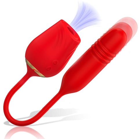 ⁨MIA - AMALFI DOUBLE PLEASURE SUCTION + UP AND DOWN⁩ w sklepie Wasserman.eu
