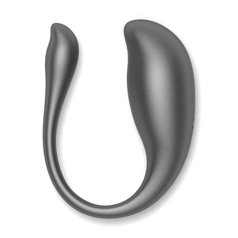 ⁨ONINDER - NAIROBI VIBRATING EGG BLACK - FREE APP⁩ w sklepie Wasserman.eu