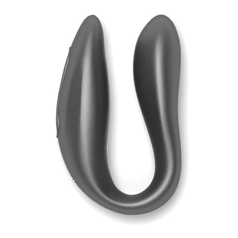 ⁨ONINDER - LISBOA BLACK G-POINT & CLITORIS STIMULATOR - FREE APP⁩ w sklepie Wasserman.eu