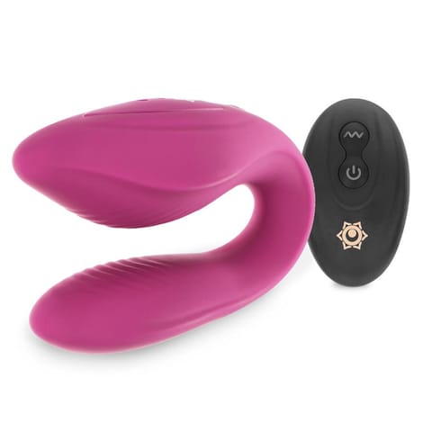 ⁨RITHUAL - KAMA REMOTE CONTROL FOR COUPLES ORCHID⁩ w sklepie Wasserman.eu