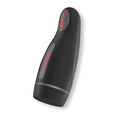 ONINDER - SEOUL RECHARGEABLE MALE MASTURBATOR 10 SPEED - FREE APP w sklepie Wasserman.eu