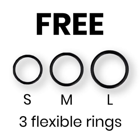 ⁨COCK MILLER - ADJUSTABLE HARNESS & RINGS⁩ w sklepie Wasserman.eu