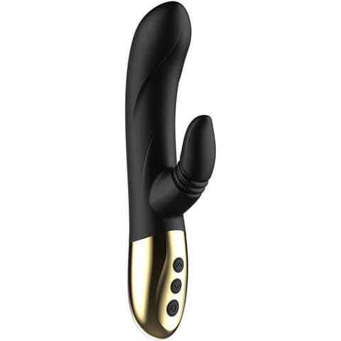 IBIZA - VIBRATOR NEW EXPERIENCE WITH LICKING RABBIT w sklepie Wasserman.eu