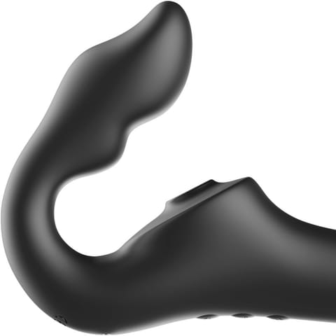 IBIZA - REMOTE CONTROL STRAPLESS VIBRATOR 3 MOTORS 1000 w sklepie Wasserman.eu