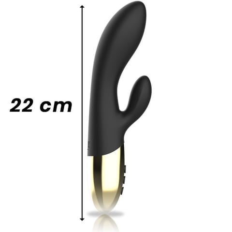 ⁨IBIZA - SUPER SOFT RABBIT VIBRATOR⁩ w sklepie Wasserman.eu
