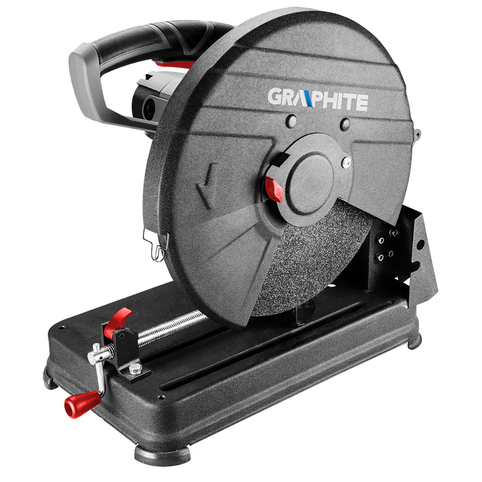 ⁨Przecinarka do metalu 2600W, tarcza 355 x 25.4 mm⁩ w sklepie Wasserman.eu