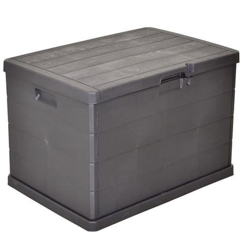 ⁨SKRZYNIA OGRODOWA 170L 76x55x52CM NA PODUSZKI⁩ w sklepie Wasserman.eu