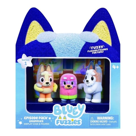 ⁨Figurki Bluey 3szt⁩ w sklepie Wasserman.eu
