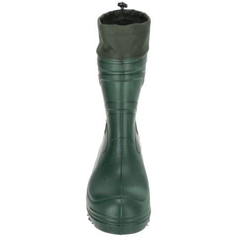 ⁨MEN'S WELLING.BOOTS,COLLAR,LINING(034),GREEN,EVA,S.48,KOLMAX⁩ at Wasserman.eu