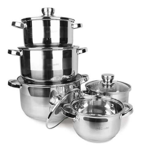 Zestaw garnków MAESTRO MR-2220-10 w sklepie Wasserman.eu