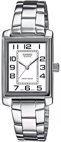⁨Zegarek Damski CASIO LTP-1234PD-7BEG + BOX⁩ w sklepie Wasserman.eu