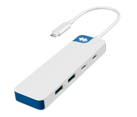 ⁨Hyper HyperDrive Flex 4 Port USB-C⁩ w sklepie Wasserman.eu