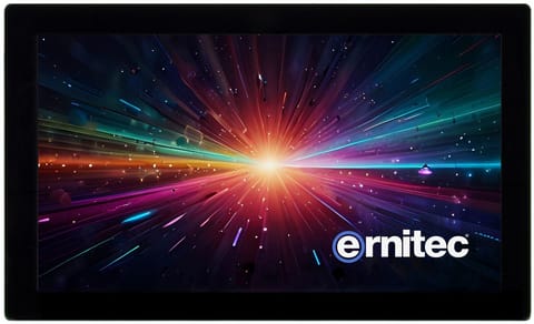 Ernitec 22" Touch monitor for 24/7 w sklepie Wasserman.eu