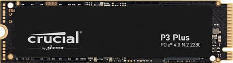 ⁨Crucial P3 Plus M.2 500 Gb Pci⁩ w sklepie Wasserman.eu
