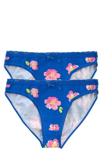 ⁨BRIEFS ATLANTIC LP-2181 (Colour blue, size L (40))⁩ at Wasserman.eu