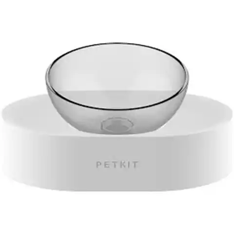 ⁨PETKIT Bowl Fresh Nano Single Pojemność 0,24 L, Materiał ABS, Biały⁩ w sklepie Wasserman.eu