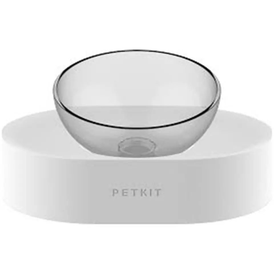 PETKIT Bowl Fresh Nano Single Pojemność 0,24 L, Materiał ABS, Biały w sklepie Wasserman.eu