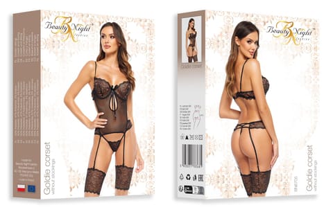 ⁨Goldie corset⁩ w sklepie Wasserman.eu