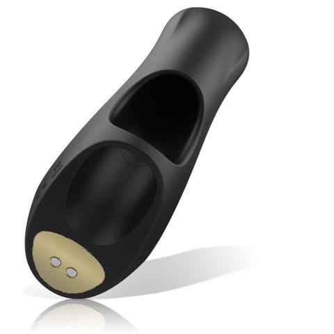 ⁨IBIZA - POWERFUL VIBRATING AND CLITORIS SUCTION THIMBLE⁩ w sklepie Wasserman.eu