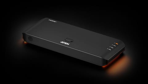 ⁨Aten 4-Port True 4K HDMI Switch⁩ w sklepie Wasserman.eu