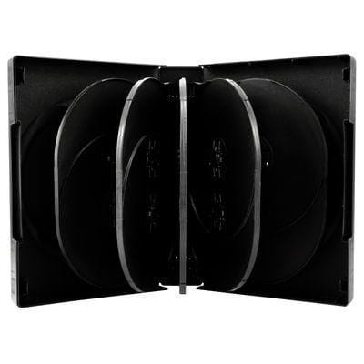 ⁨MediaRange Dvd Case For 12 Discs, 39Mm,⁩ w sklepie Wasserman.eu