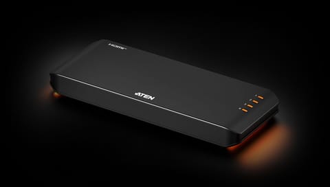 ⁨Aten 4-Port True 4K HDMI Splitter⁩ w sklepie Wasserman.eu