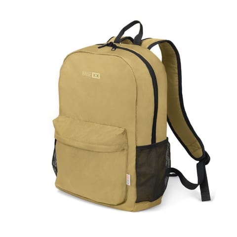 Notebook backpack 15.6 inches BASE XX B2 camel brown at Wasserman.eu