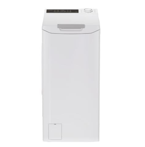 ⁨Pralka od góry ładowana TCA274TM4-S⁩ w sklepie Wasserman.eu