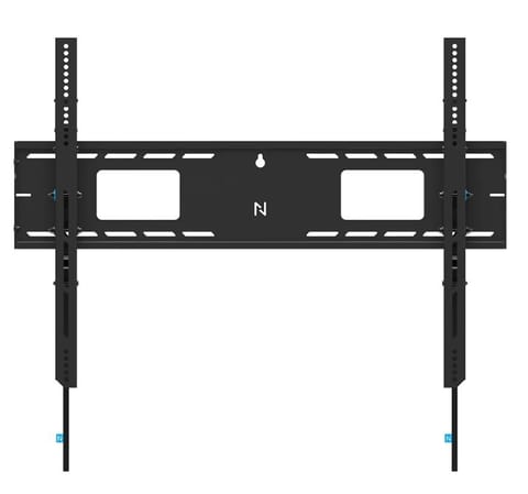 ⁨TV wall mount WL35-750BL18 heavy duty (XL, 125 kg, tiltable, tilt guard)⁩ at Wasserman.eu