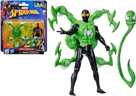 ⁨Figurka Spiderman Venomversus Miles Morales⁩ w sklepie Wasserman.eu