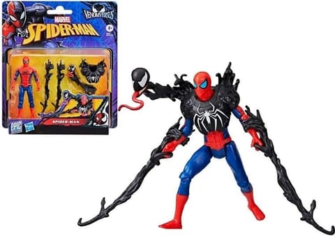 ⁨Figurka Spiderman Venomversus Spiderman⁩ w sklepie Wasserman.eu