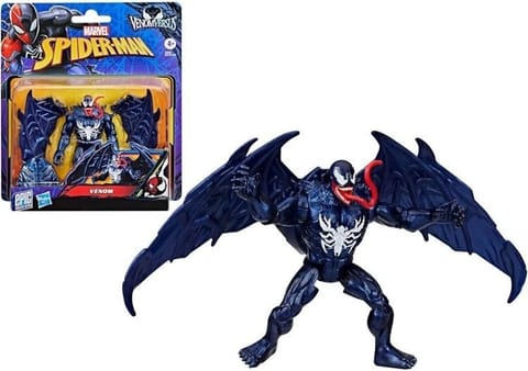 ⁨Figurka Spiderman Venomversus Venom⁩ w sklepie Wasserman.eu